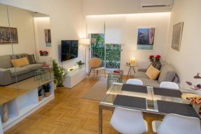 Comfort & Elegance in Kolonaki - 2BD Apt